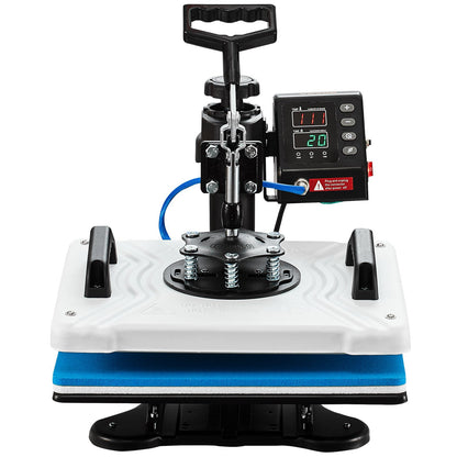 Prensa Térmica VEVOR 10 em 1 1000W para Sublimação