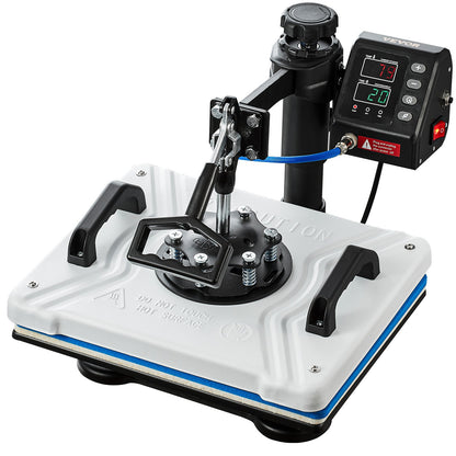 Prensa Térmica VEVOR 10 em 1 1000W para Sublimação