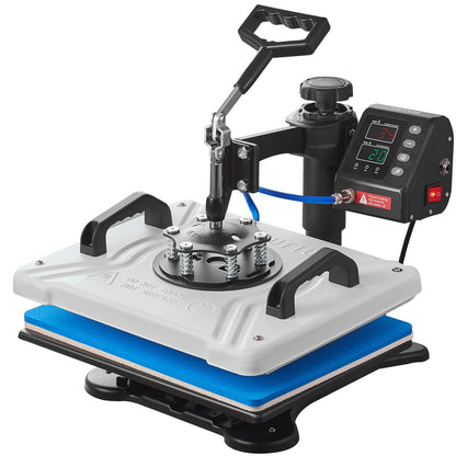 Prensa Térmica VEVOR 10 em 1 1000W para Sublimação