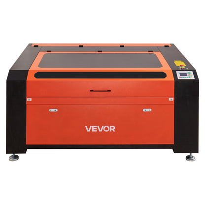 Gravadora Laser CO2 VEVOR 130W 1400x900 mm Profissional