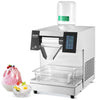 Máquina de Gelo Floco de Neve Comercial VEVOR 573L/24H