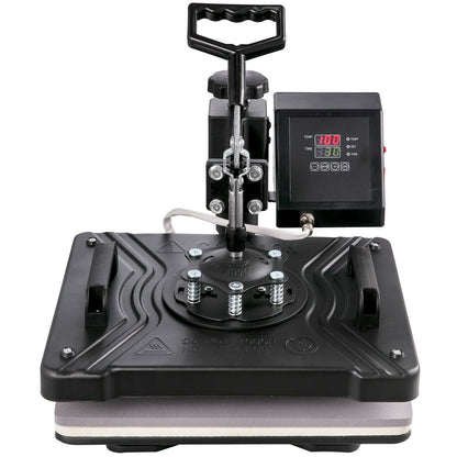 Máquina de Transferência Térmica 5 em 1 VEVOR 380x300mm