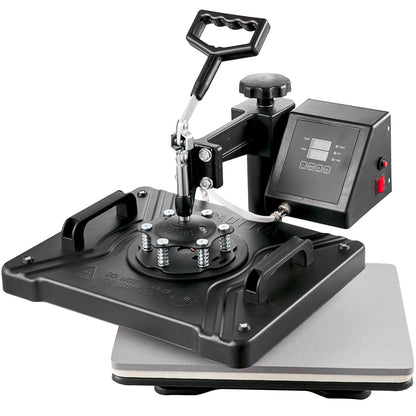 Máquina de Transferência Térmica 5 em 1 VEVOR 380x300mm