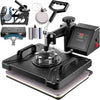 Máquina de Transferência Térmica 6 em 1 VEVOR 380x300mm