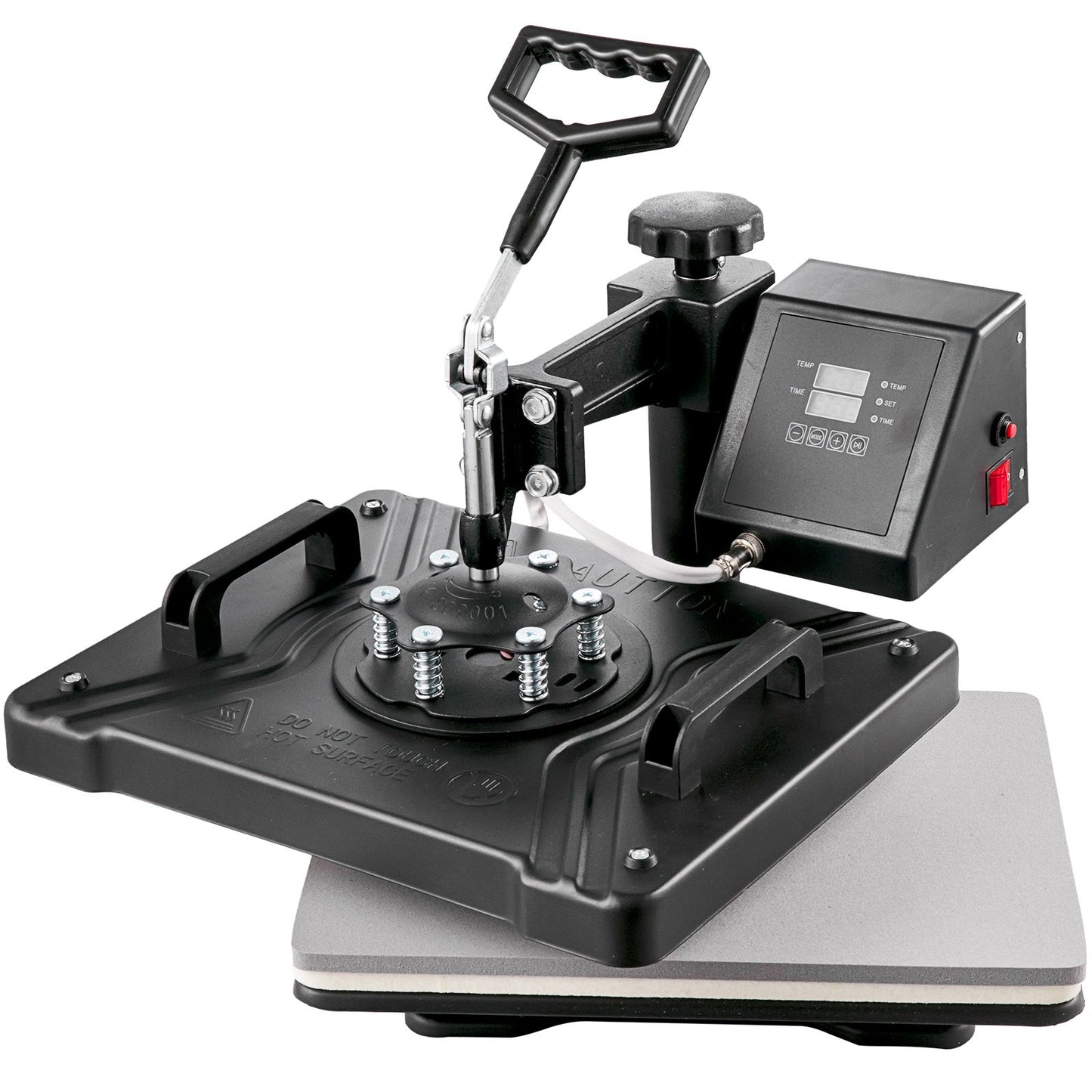 Máquina de Transferência Térmica 6 em 1 VEVOR 380x300mm