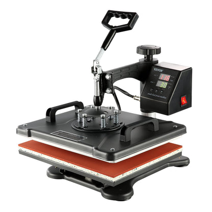 Máquina de Transferência Térmica 8 em 1 VEVOR 380x300mm