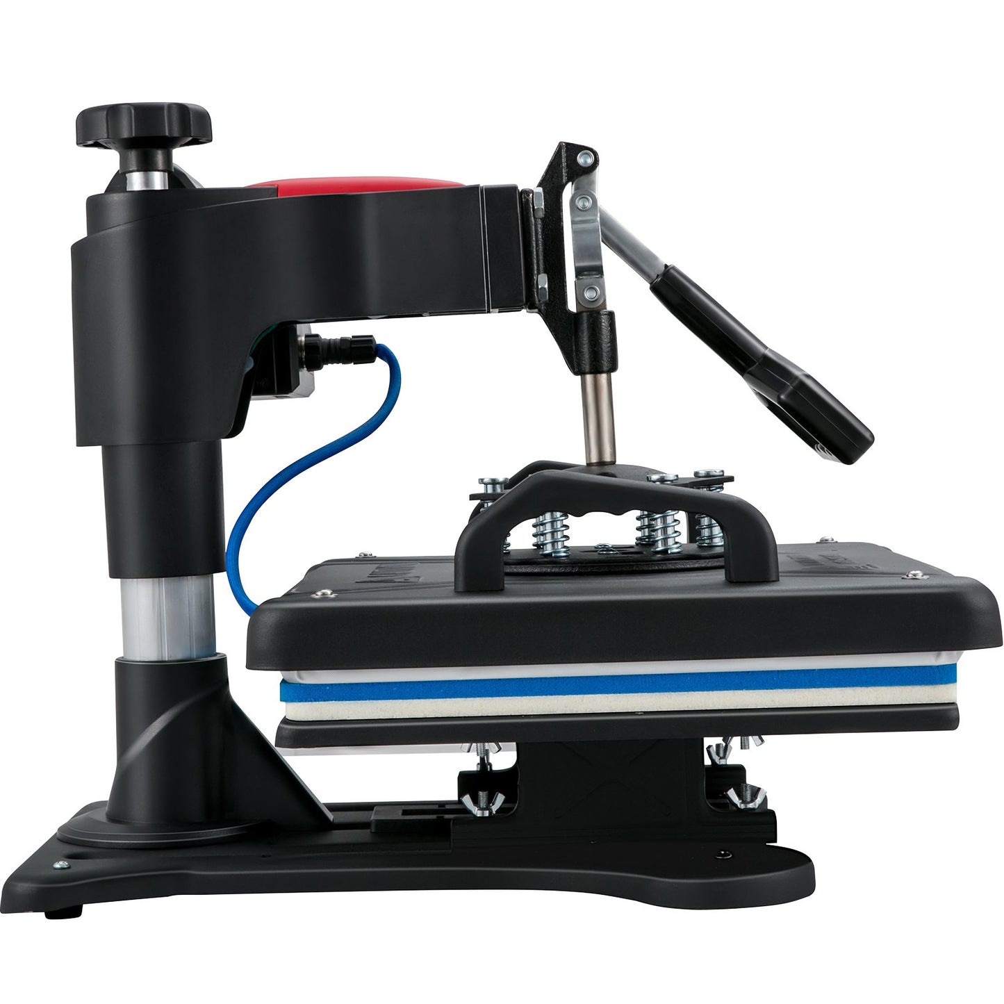 Prensa Térmica 5 em 1 VEVOR Digital 1250W