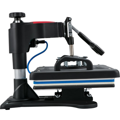 Prensa Térmica 5 em 1 VEVOR Digital 1250W