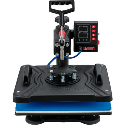 Prensa Térmica 5 em 1 VEVOR Digital 1250W