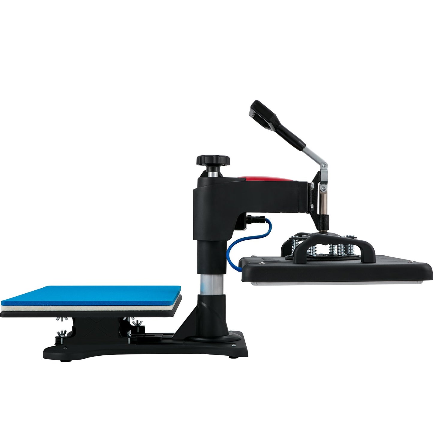 Prensa Térmica 5 em 1 VEVOR Digital 1250W