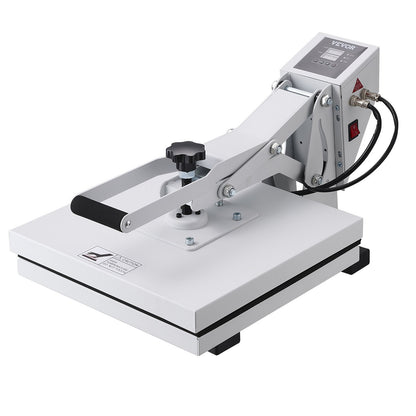 Prensa Térmica 380x380 mm Digital VEVOR Alta Pressão