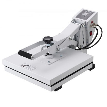 Prensa Térmica VEVOR 380x380mm para Sublimação