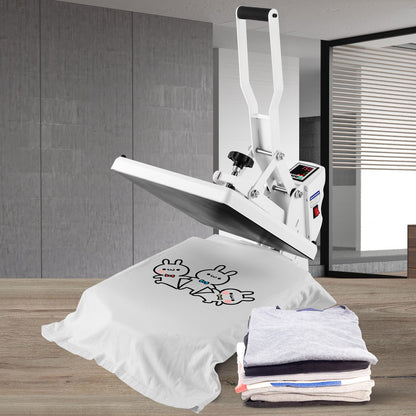 Prensa Térmica VEVOR 380x380mm para Sublimação