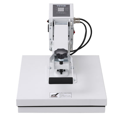 Prensa Térmica VEVOR 380x380mm para Sublimação