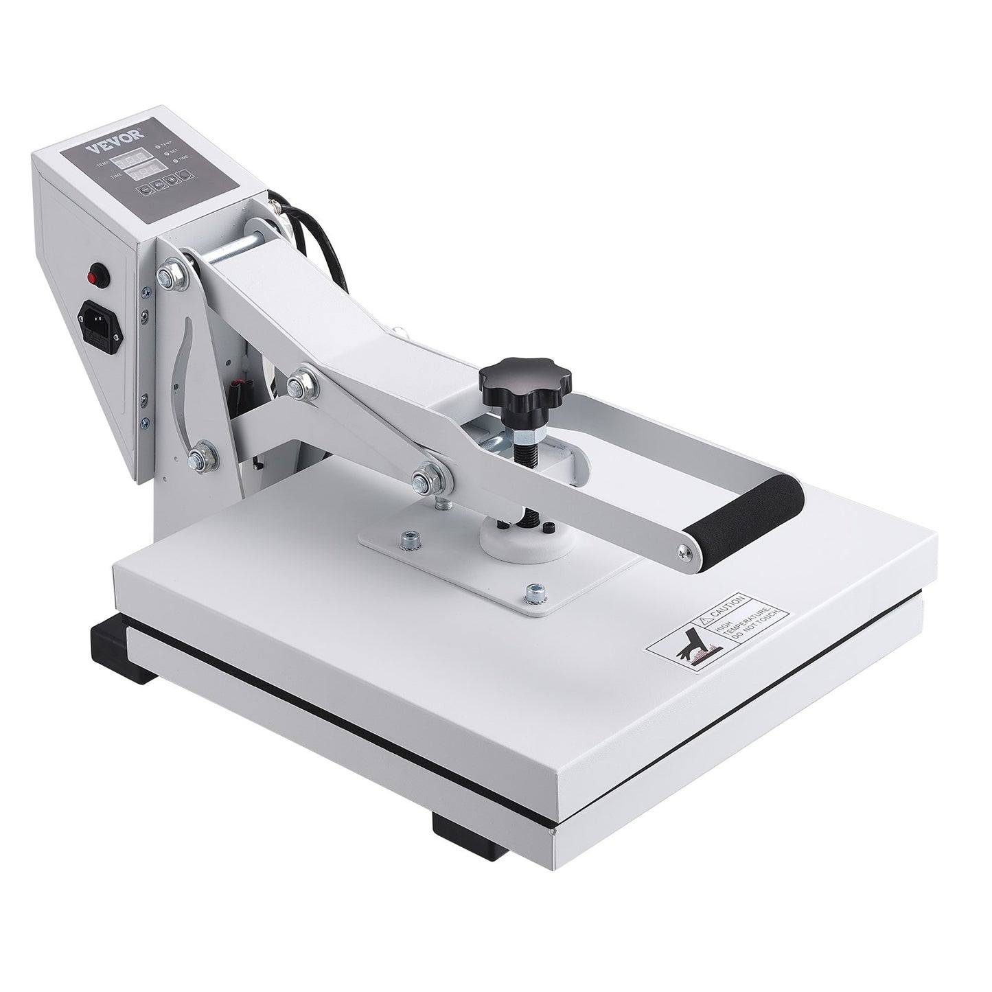 Prensa Térmica VEVOR 380x380mm para Sublimação