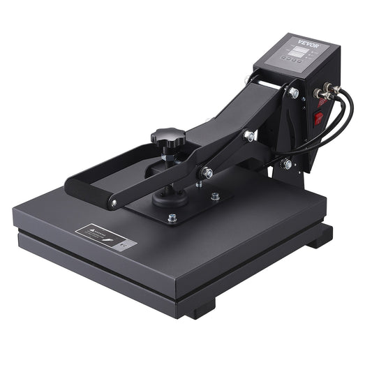 Máquina de Estampar Têxteis 380x380mm VEVOR
