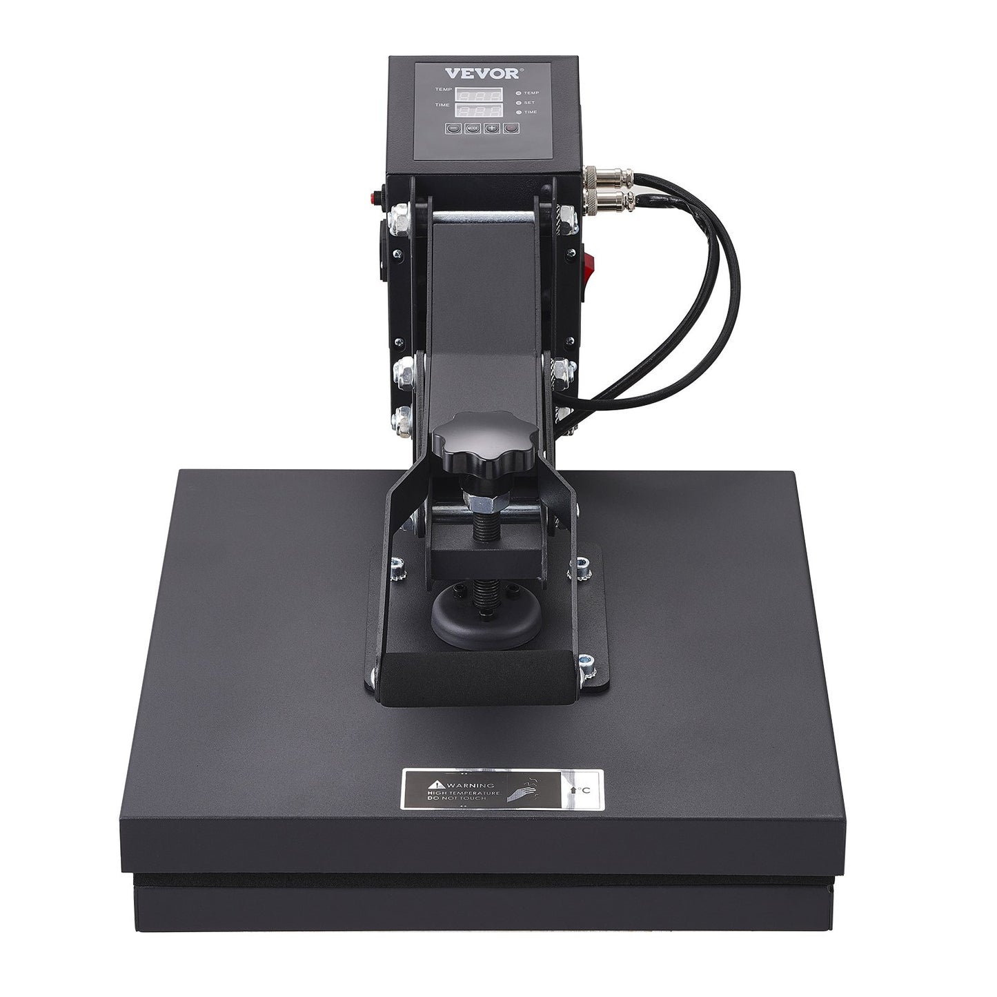 Prensa Térmica VEVOR 380x380 mm para Sublimação