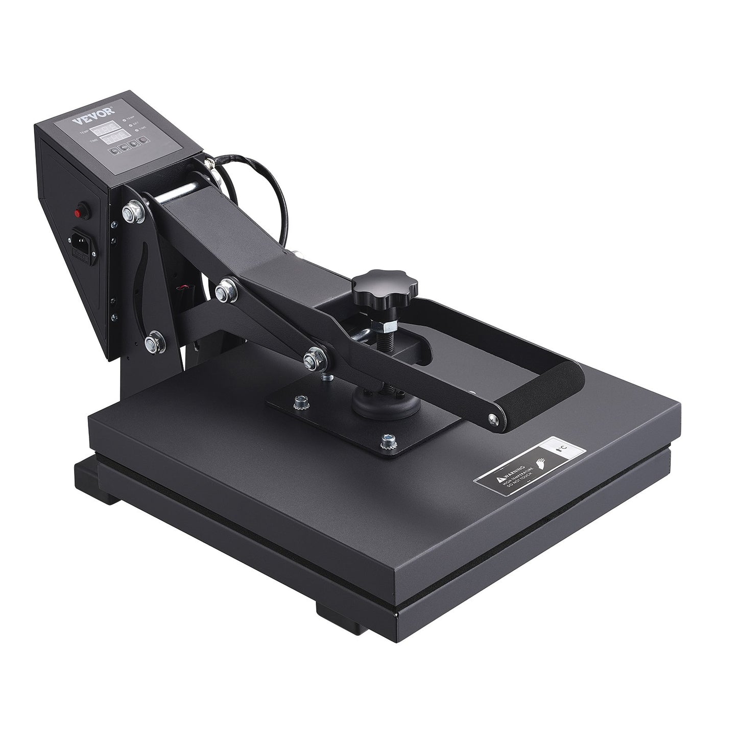 Prensa Térmica VEVOR 380x380 mm para Sublimação