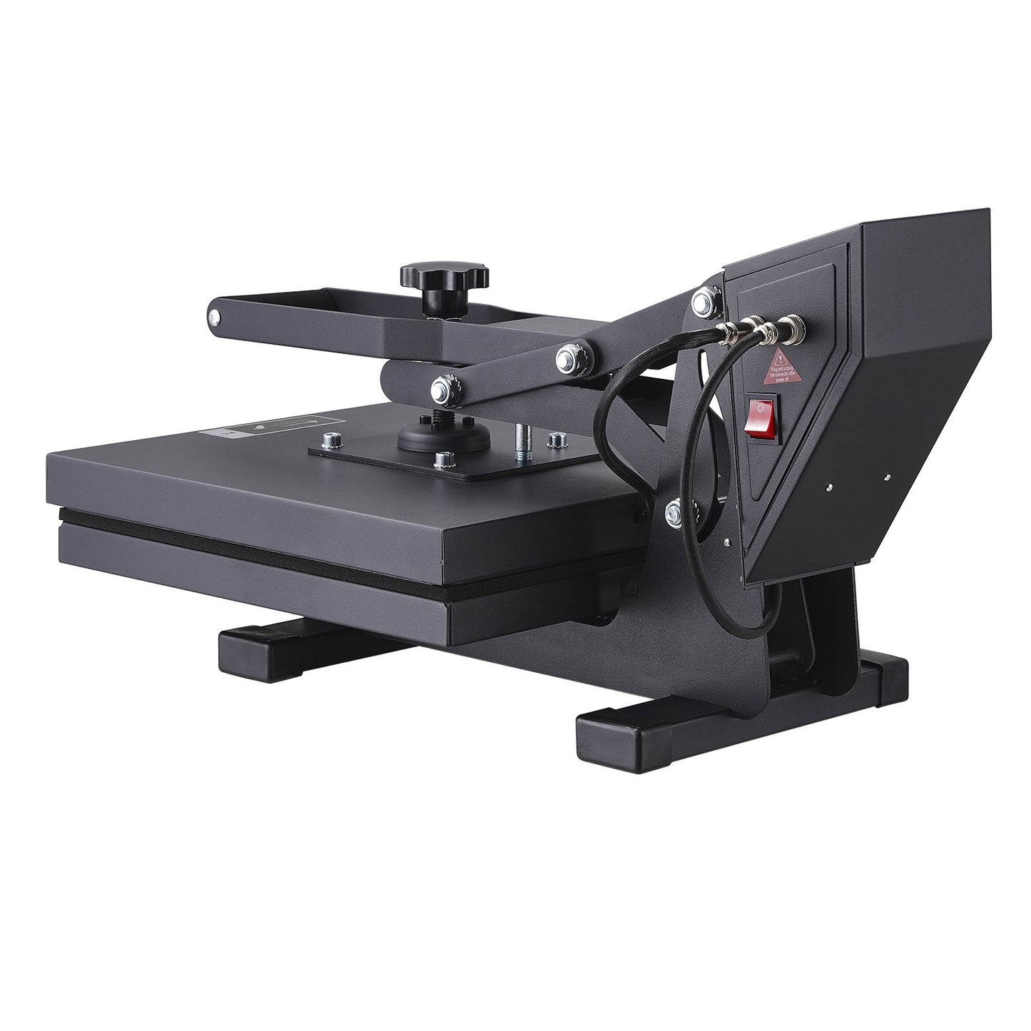 Prensa Térmica VEVOR 380x380 mm para Sublimação