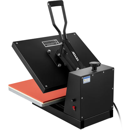 Prensa Térmica VEVOR 40x51 cm para Sublimação