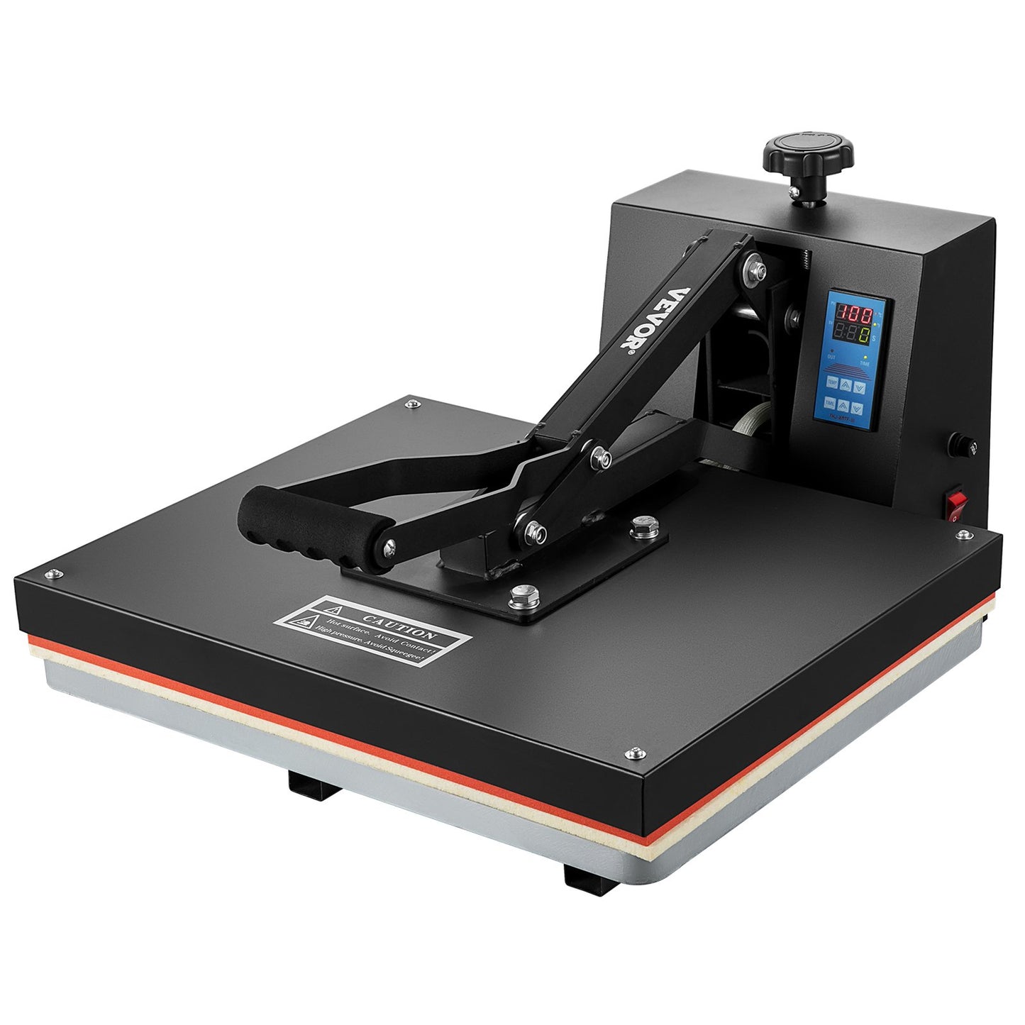 Prensa Térmica VEVOR 40x51 cm para Sublimação