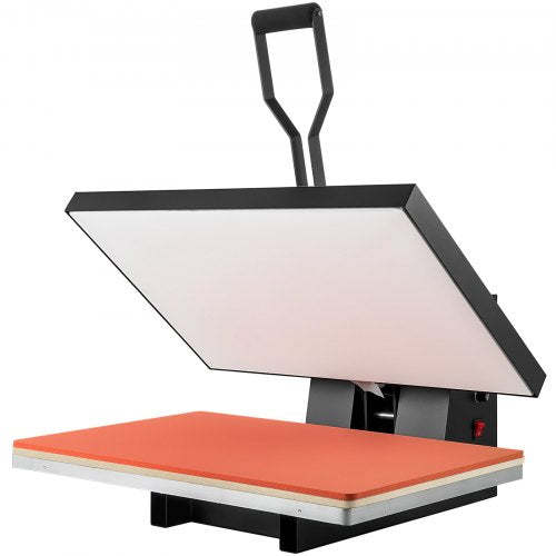 Prensa Térmica VEVOR 40x61 cm para Sublimação e DIY