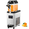 Máquina Slushy Comercial VEVOR 6L em Aço Inoxidável