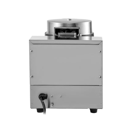 Máquina de Waffles Elétrica Rotativa Profissional Vevor