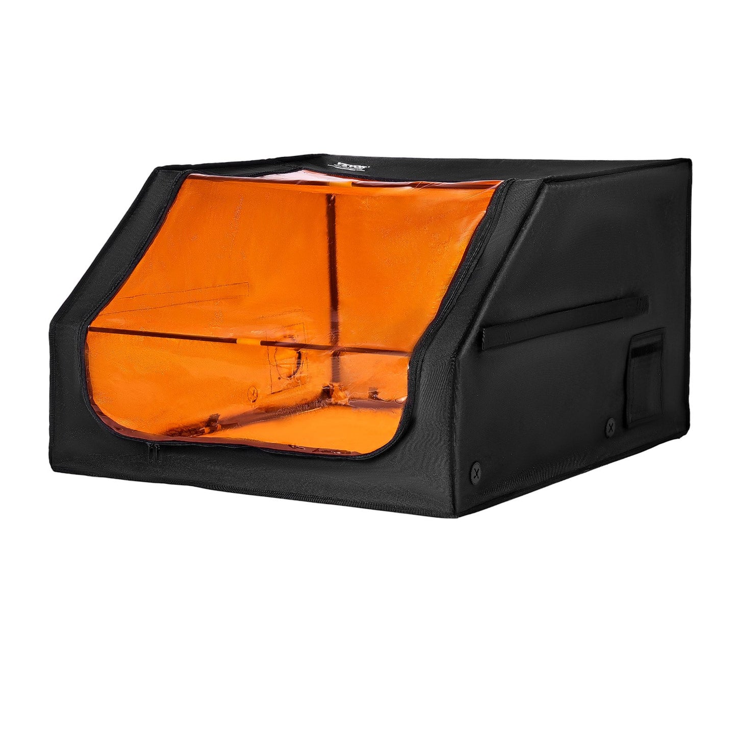 Proteção VEVOR para Gravadora Laser 800x800x500 mm