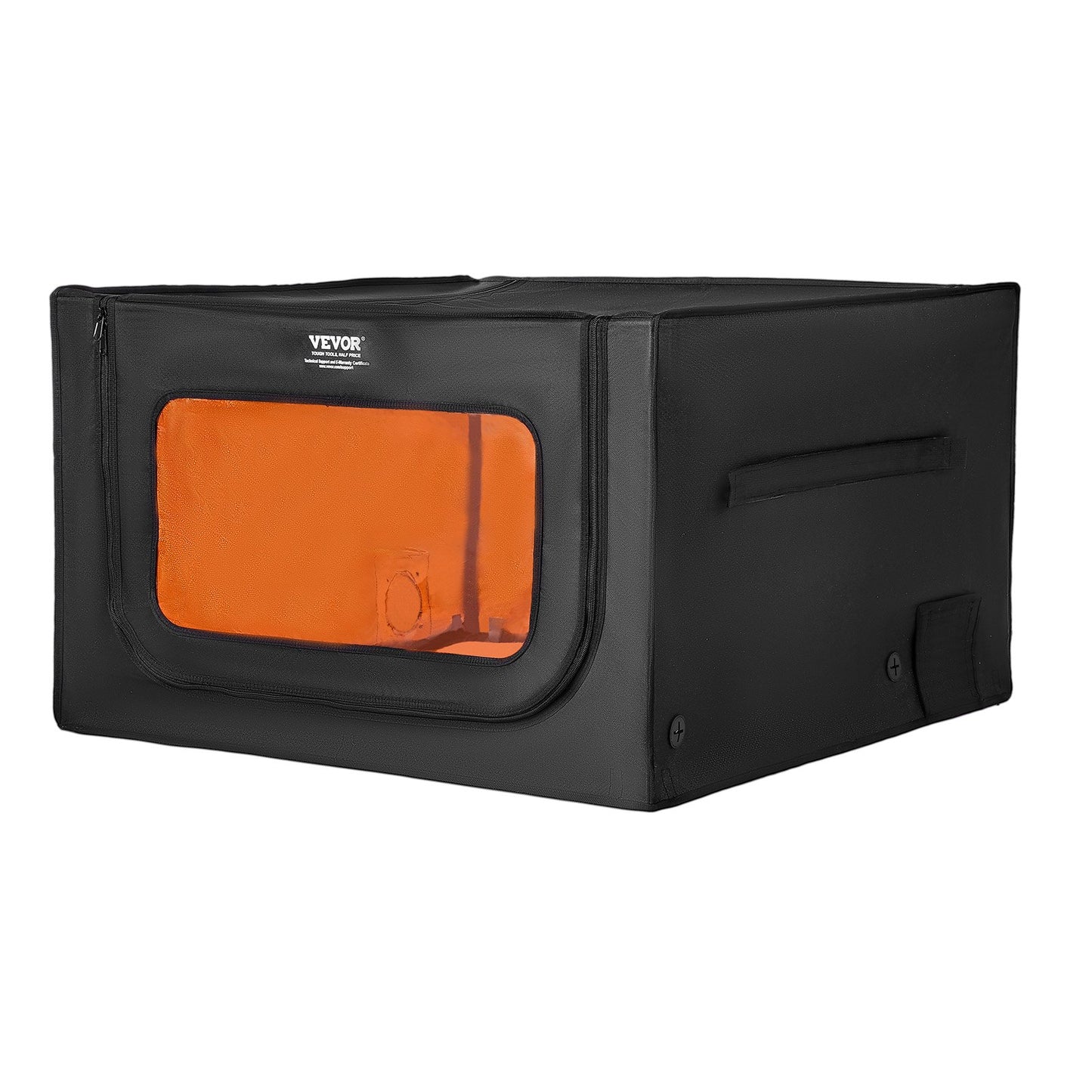 Proteção VEVOR para Gravadora Laser 800x800x500 mm