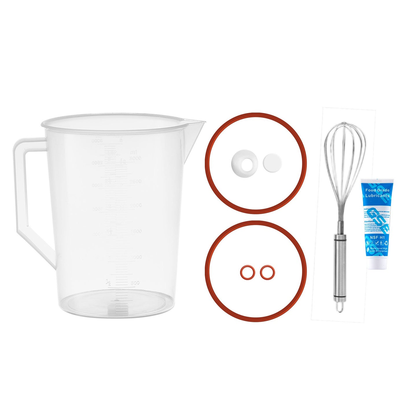 Máquina Slushy Comercial VEVOR 24L Dupla