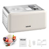 Máquina de Gelados Automática VEVOR 2L com Compressor Integrado