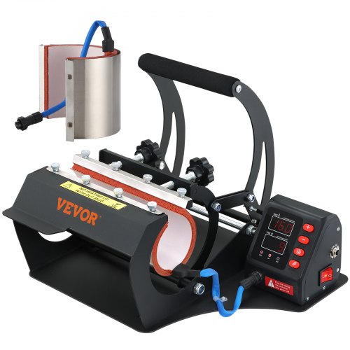Prensa Térmica para Canecas VEVOR 11oz e 20oz com LCD