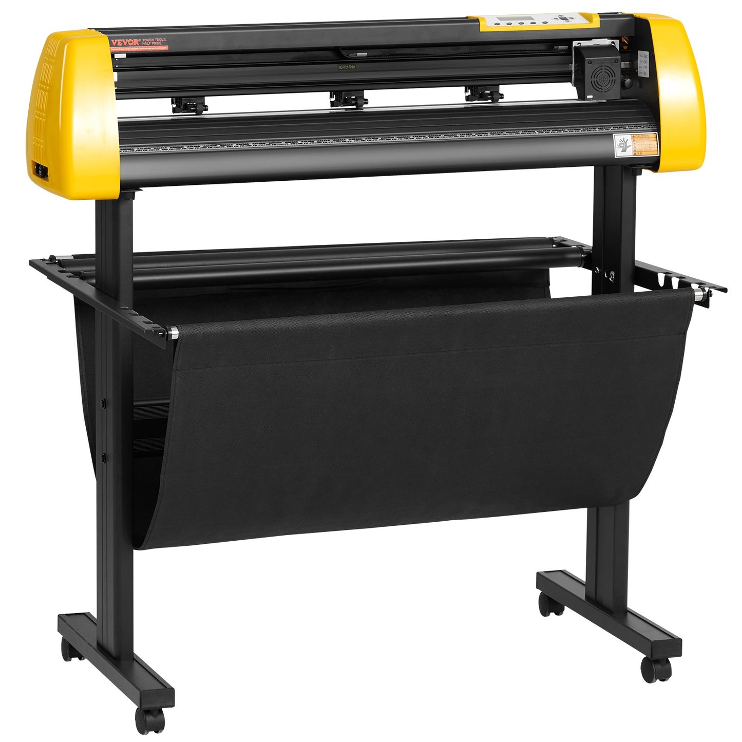 Cortador de Vinil VEVOR 34" com Ecrã LCD e 3 Lâminas