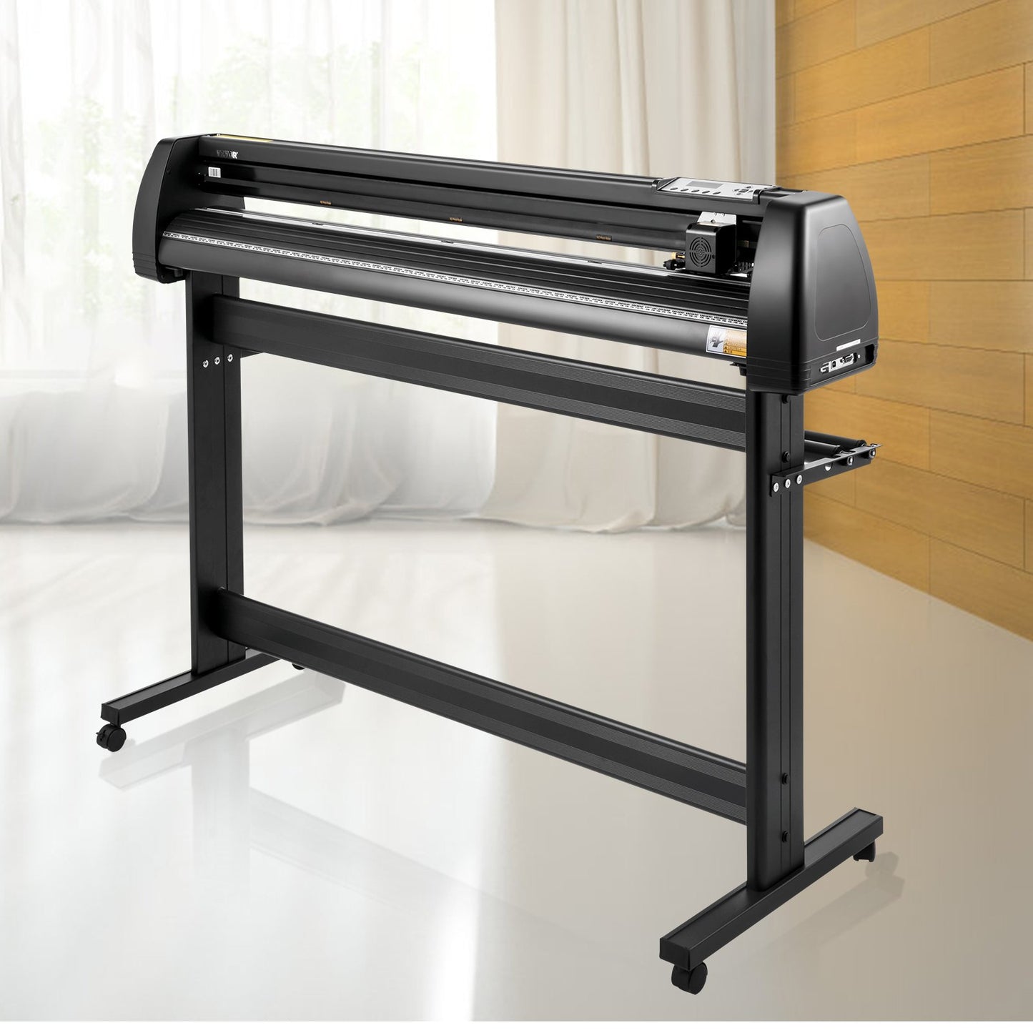 Plotter de Vinil VEVOR 1350 mm com Software Incluído