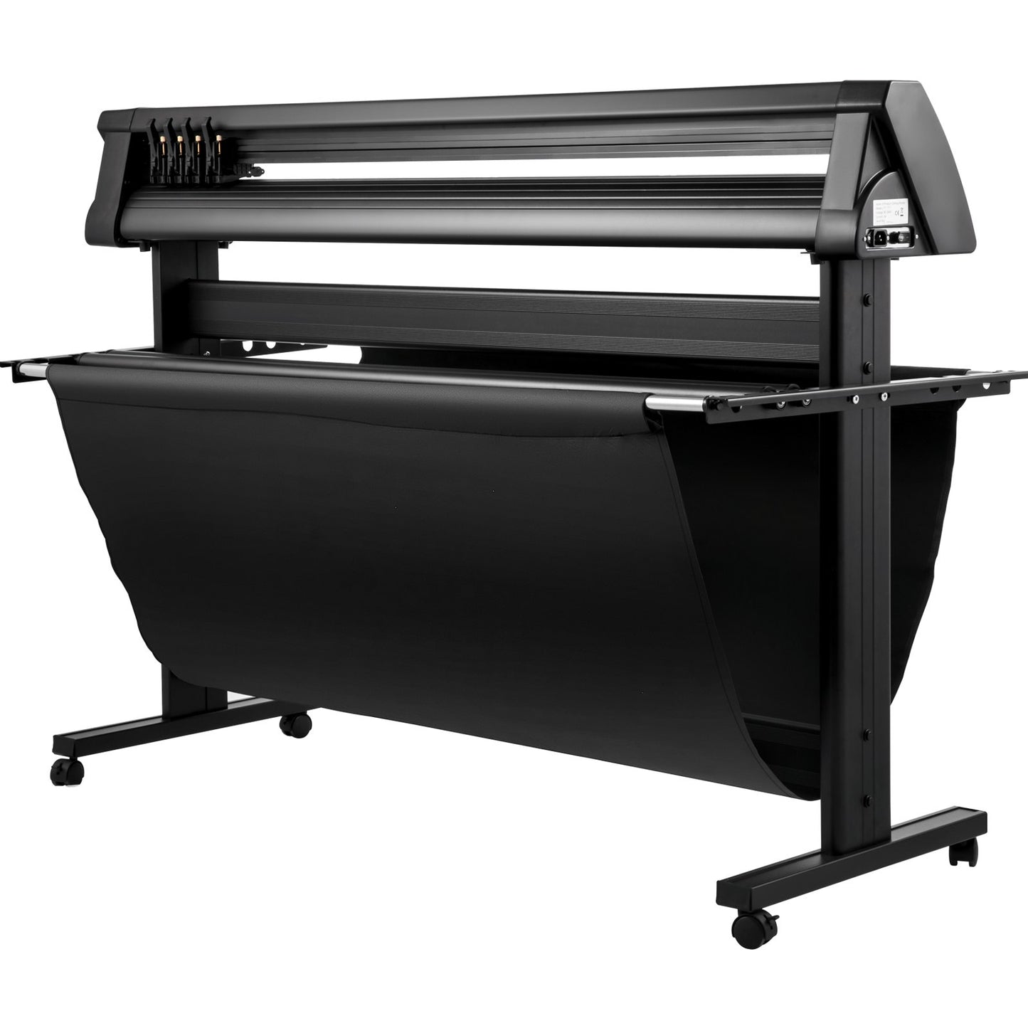 Plotter de Vinil VEVOR 1350mm com Ecrã LED e Olho Óptico