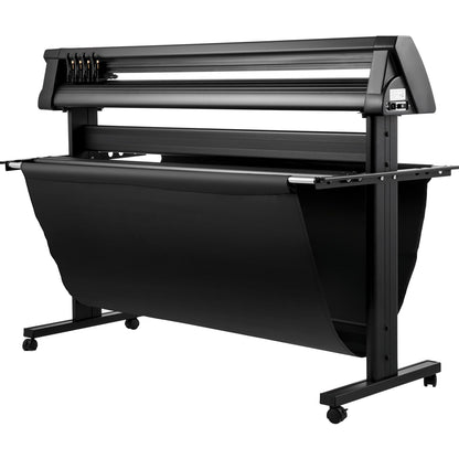 Plotter de Vinil VEVOR 1350mm com Ecrã LED e Olho Óptico