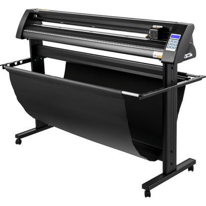 Plotter de Vinil VEVOR 1350mm com Ecrã LED e Olho Óptico