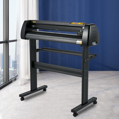Cortadora de Vinil VEVOR 720mm com Software Signmaster