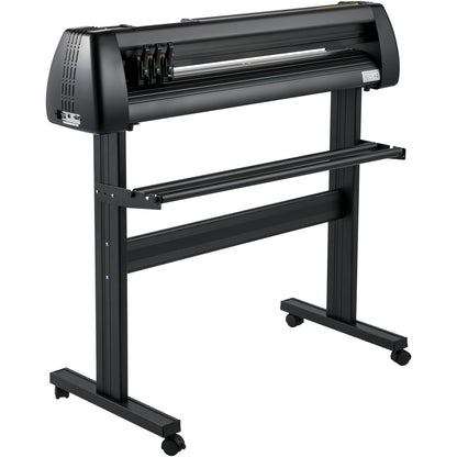 Plotter de Vinil VEVOR 870mm com Software Signmaster