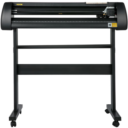 Plotter de Vinil VEVOR 870mm com Software Signmaster