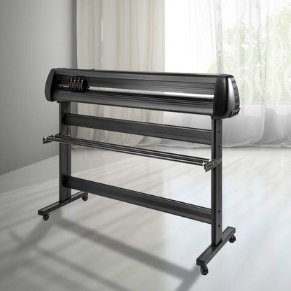 Cortadora de Vinil VEVOR 1350 mm com Suporte Ajustável