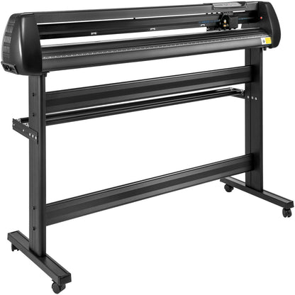 Cortadora de Vinil VEVOR 1350 mm com Suporte Ajustável