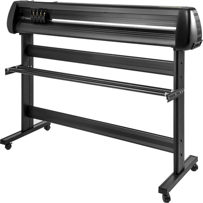 Cortadora de Vinil VEVOR 1350 mm com Suporte Ajustável