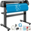 Cortadora de Vinil VEVOR 28" com Suporte Ajustável