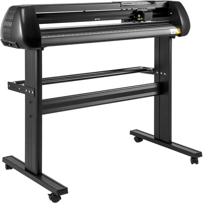 Cortadora de Vinil VEVOR 28" com Suporte Ajustável