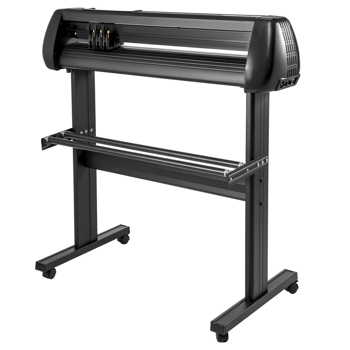 Cortadora de Vinil VEVOR 34" com Ecrã LCD e 3 Lâminas