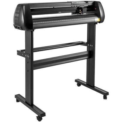 Cortadora de Vinil VEVOR 34" com Suporte Ajustável
