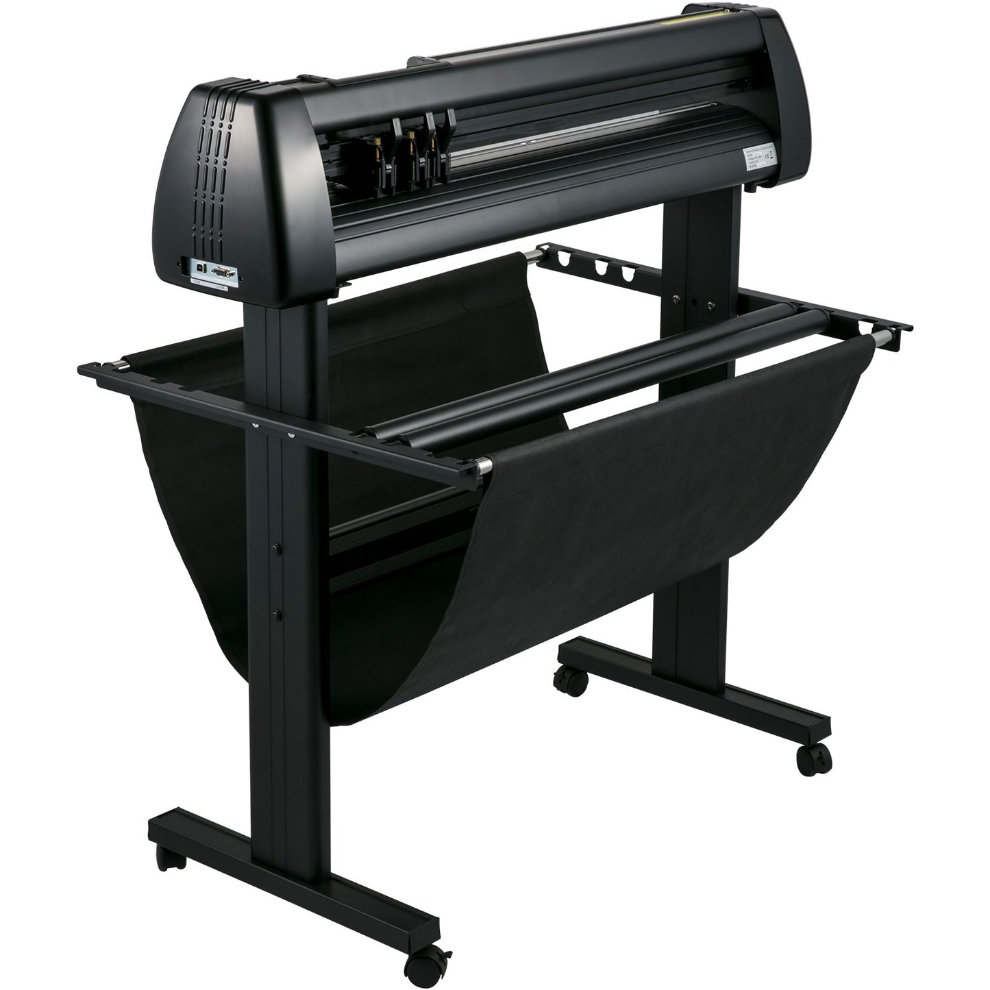 Plotter de Vinil VEVOR 870 mm com Suporte Robusto
