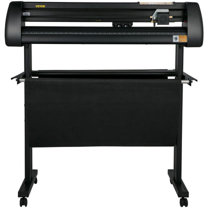 Plotter de Vinil VEVOR 870 mm com Suporte Robusto